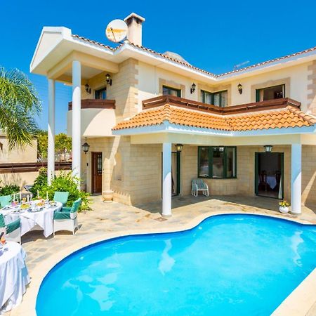 Villa Charianna Mavroli Екстериор снимка