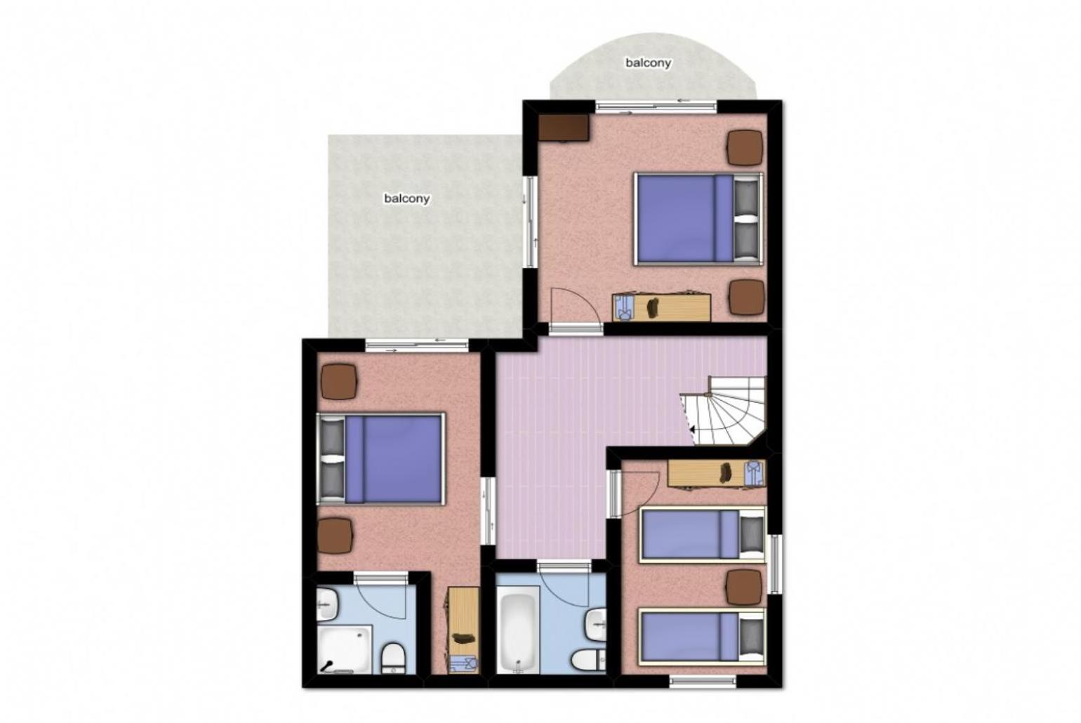 Villa Charianna Mavroli Екстериор снимка