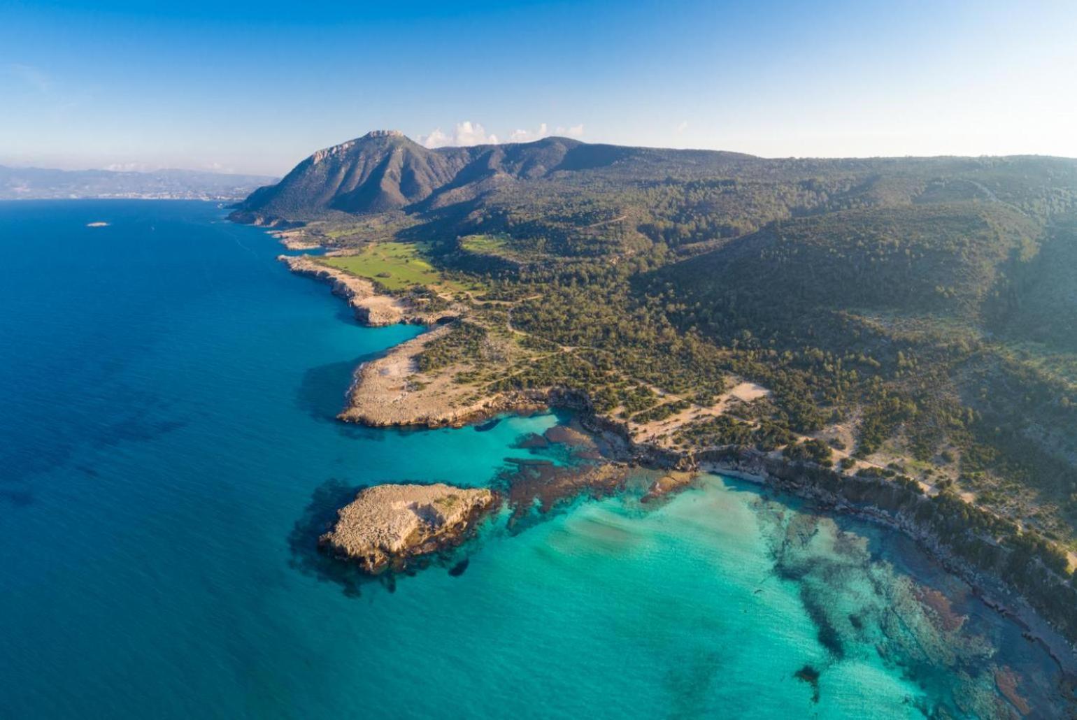 Villa Charianna Mavroli Екстериор снимка