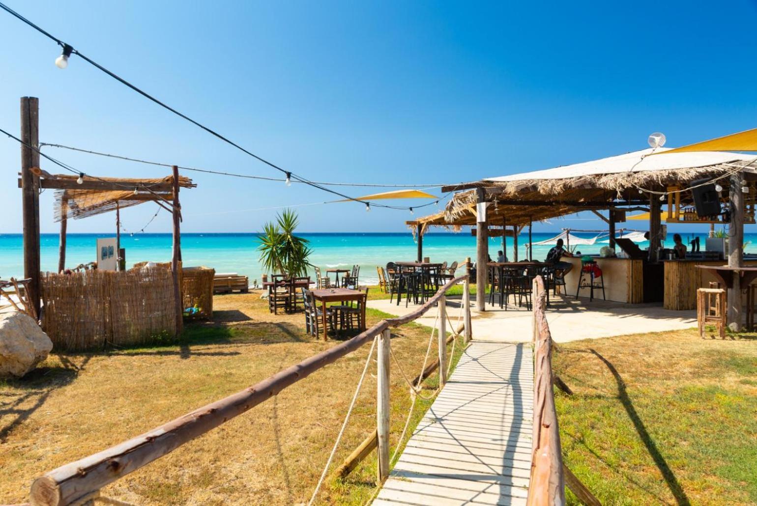 Villa Charianna Mavroli Екстериор снимка