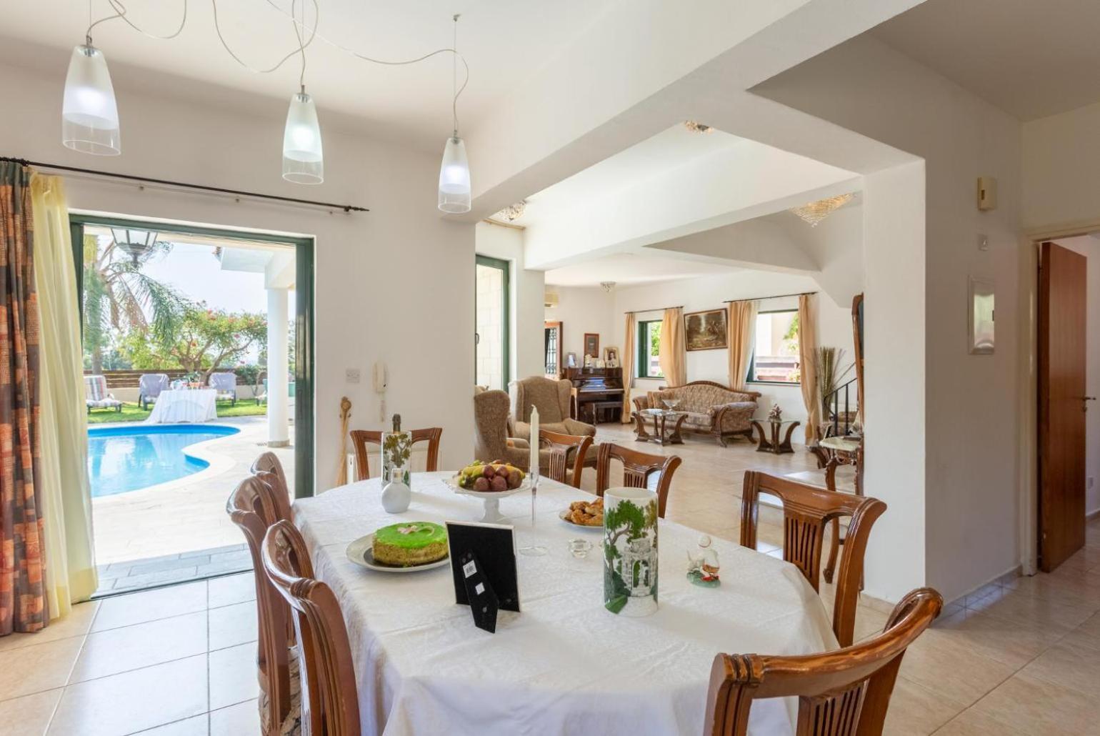 Villa Charianna Mavroli Екстериор снимка