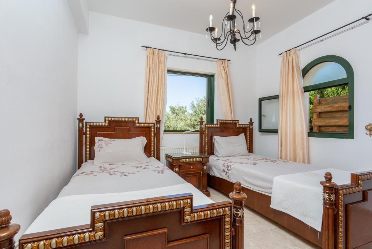 Villa Charianna Mavroli Екстериор снимка