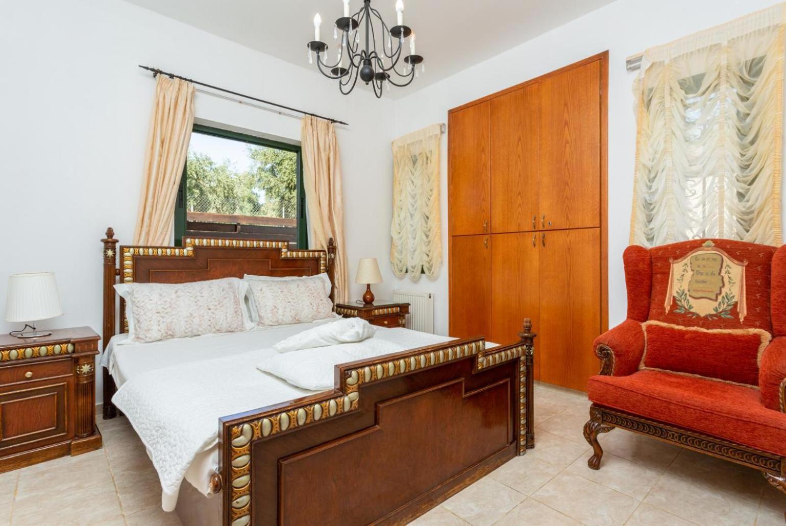 Villa Charianna Mavroli Екстериор снимка