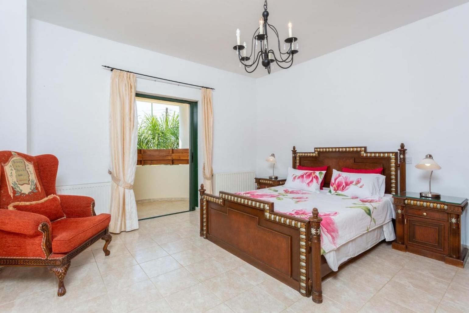 Villa Charianna Mavroli Екстериор снимка