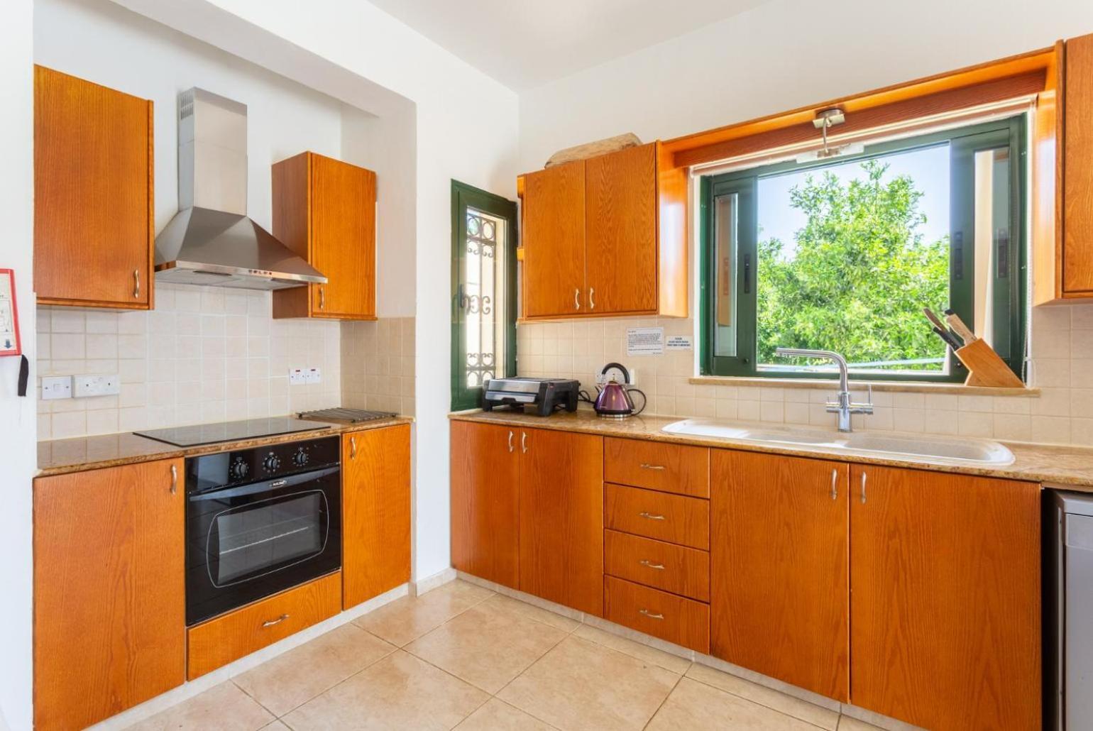 Villa Charianna Mavroli Екстериор снимка
