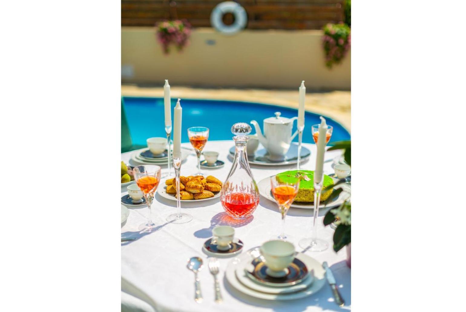 Villa Charianna Mavroli Екстериор снимка