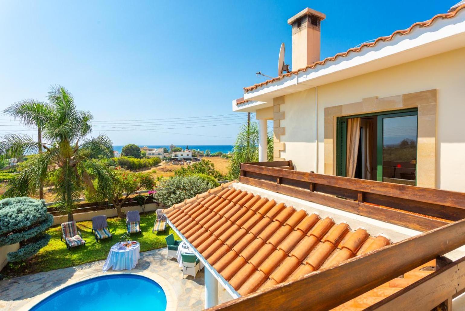 Villa Charianna Mavroli Екстериор снимка