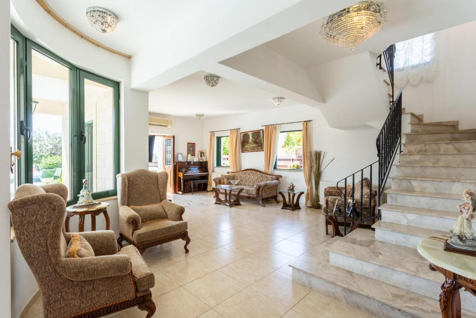 Villa Charianna Mavroli Екстериор снимка
