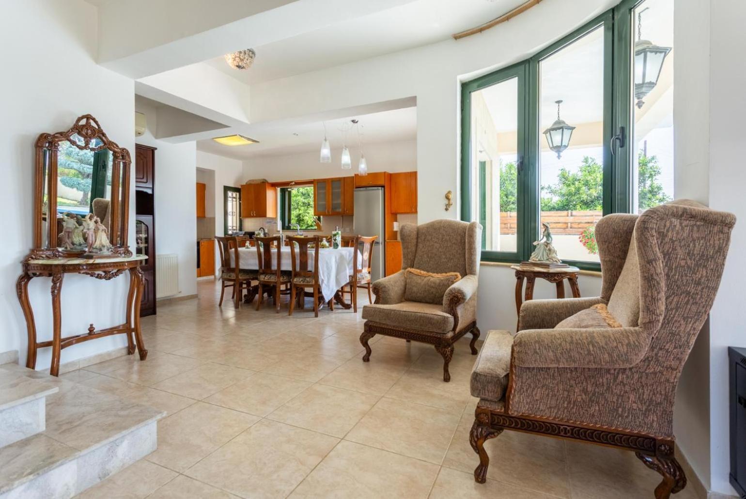 Villa Charianna Mavroli Екстериор снимка