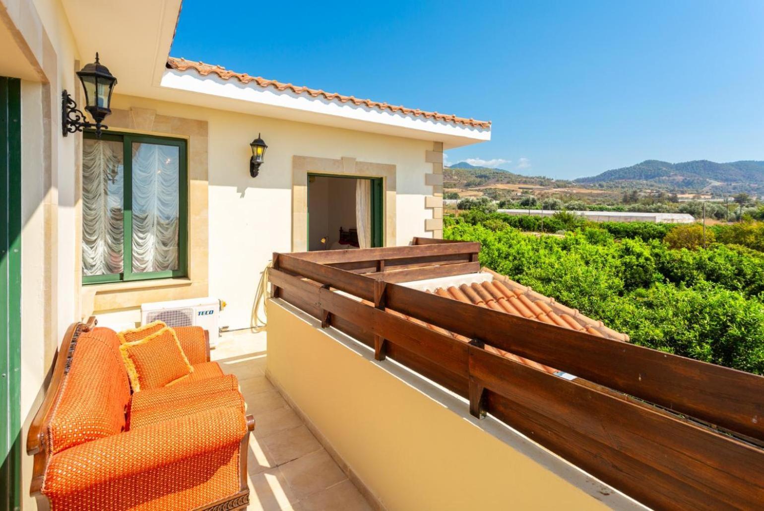 Villa Charianna Mavroli Екстериор снимка