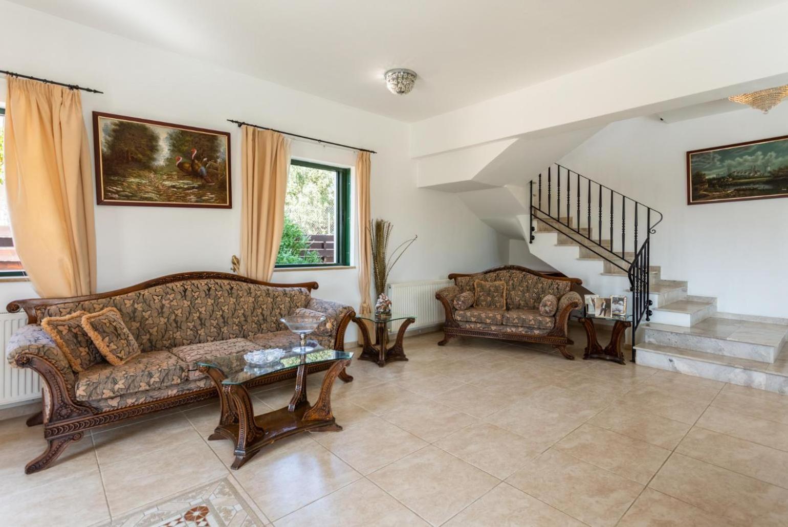 Villa Charianna Mavroli Екстериор снимка