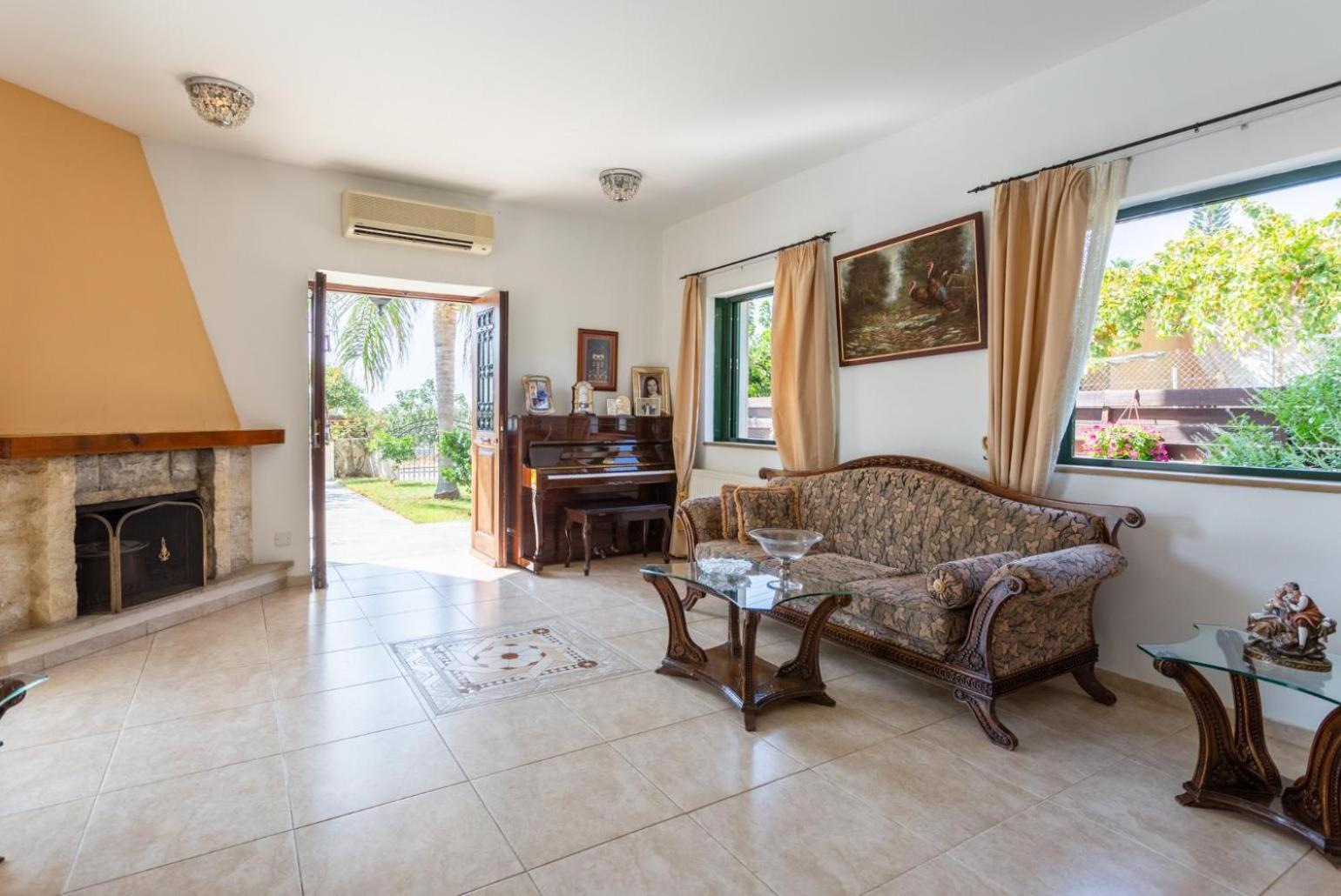 Villa Charianna Mavroli Екстериор снимка
