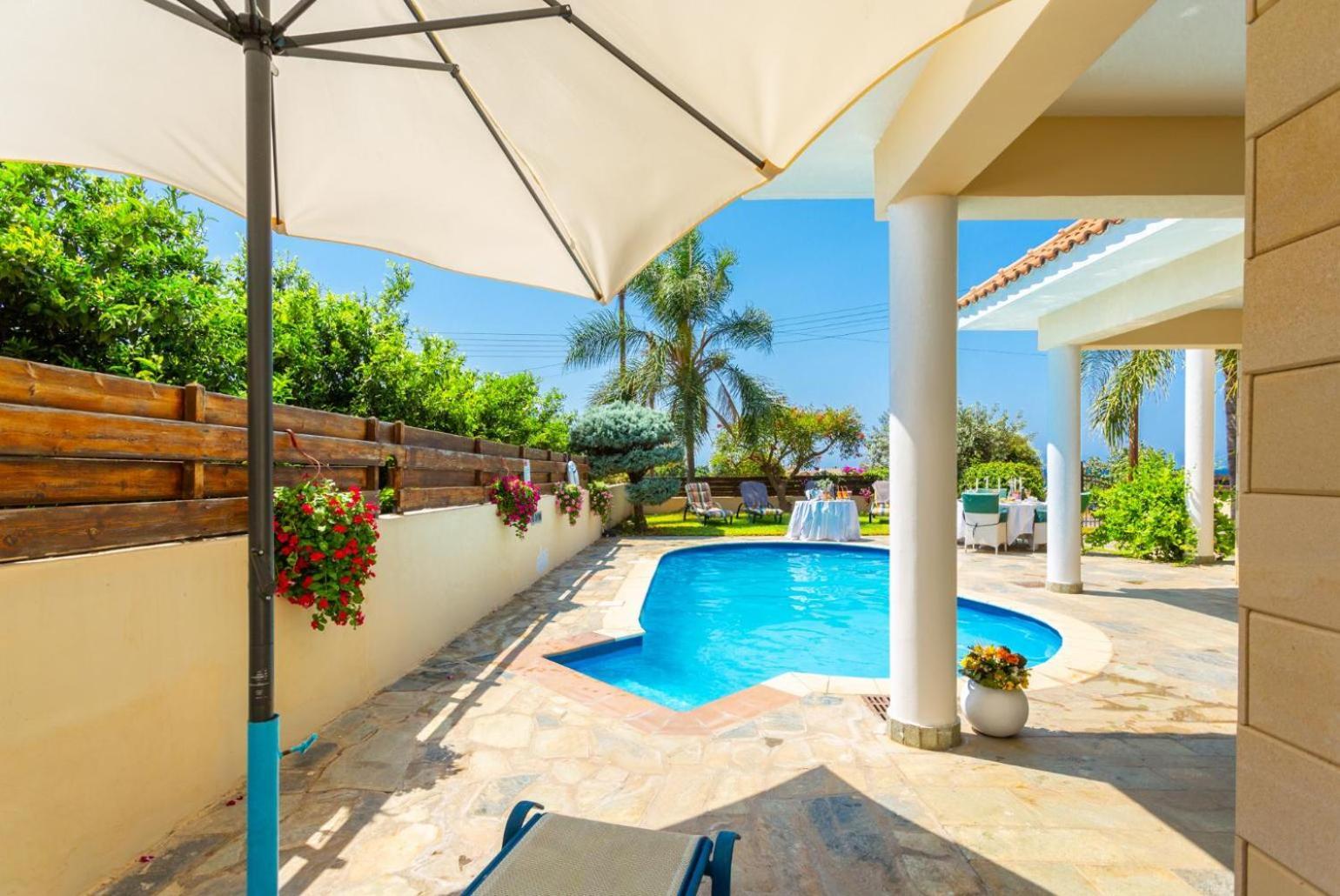 Villa Charianna Mavroli Екстериор снимка