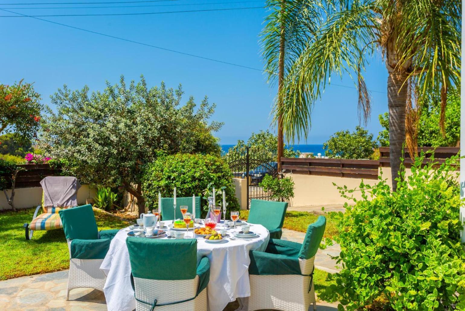 Villa Charianna Mavroli Екстериор снимка