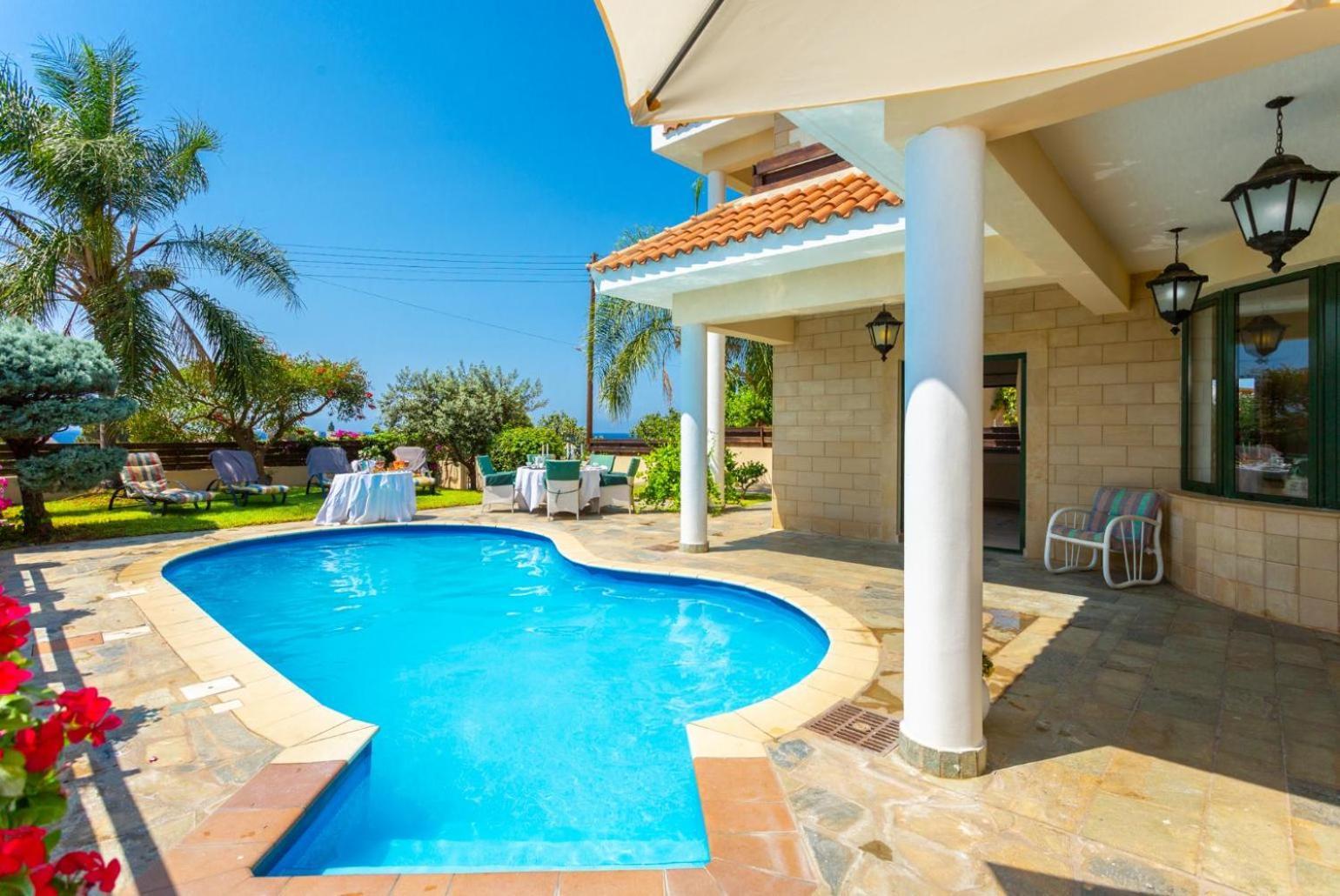 Villa Charianna Mavroli Екстериор снимка