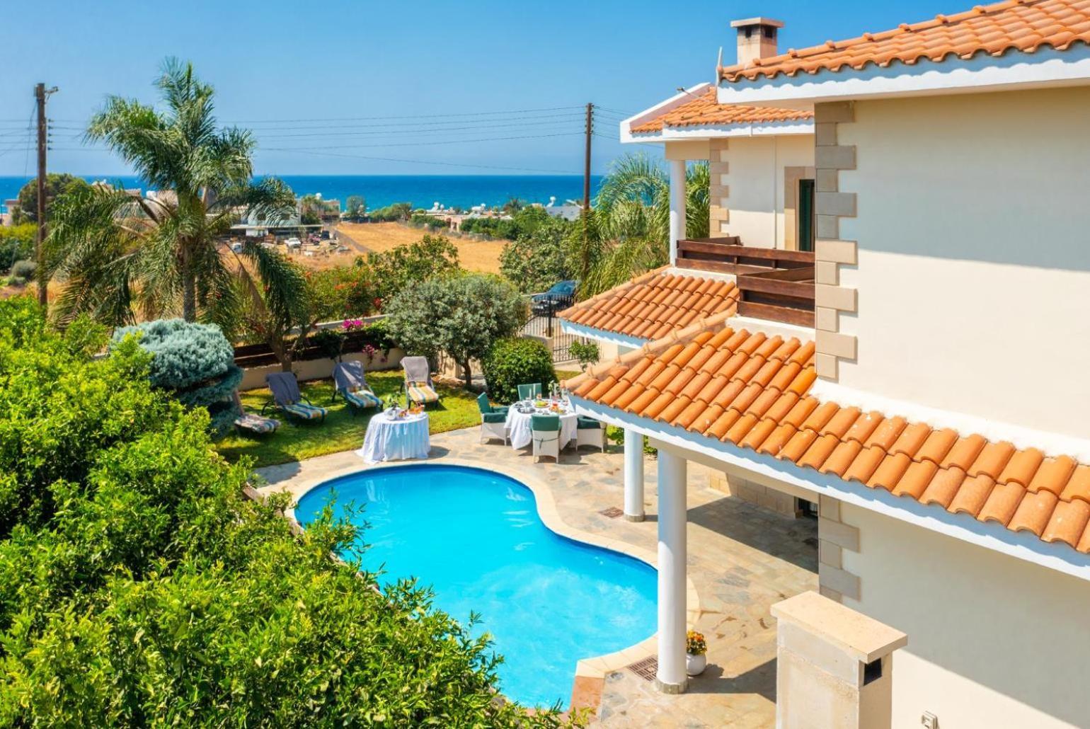 Villa Charianna Mavroli Екстериор снимка
